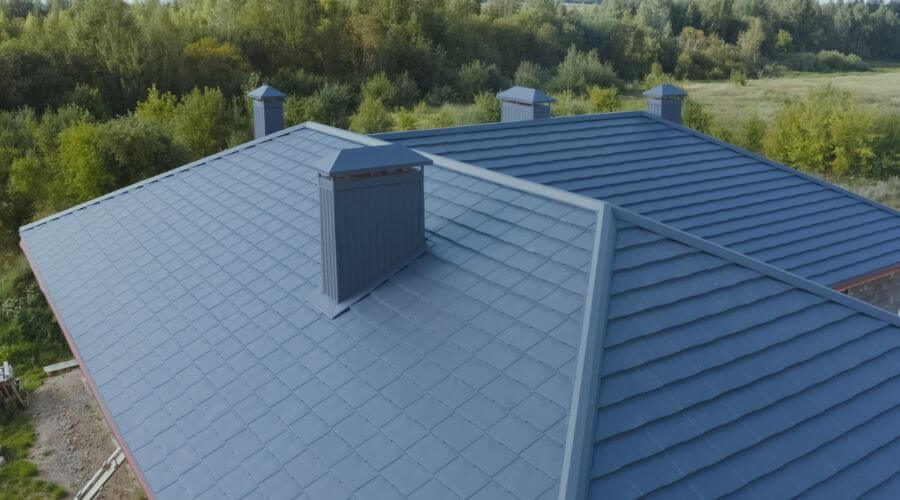 Commercial Roof Installation in Meadville, PA